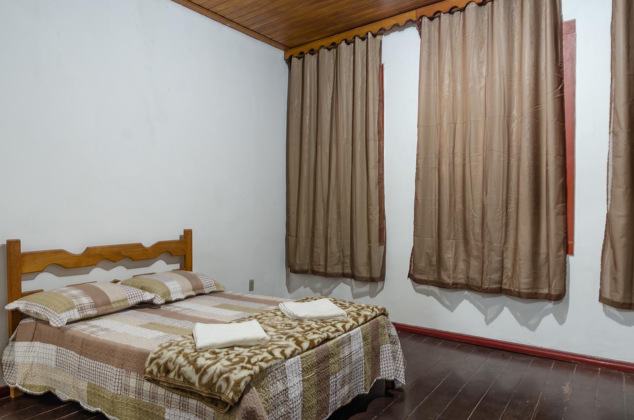 Hotel Caminhos De Ouro Preto Esterno foto