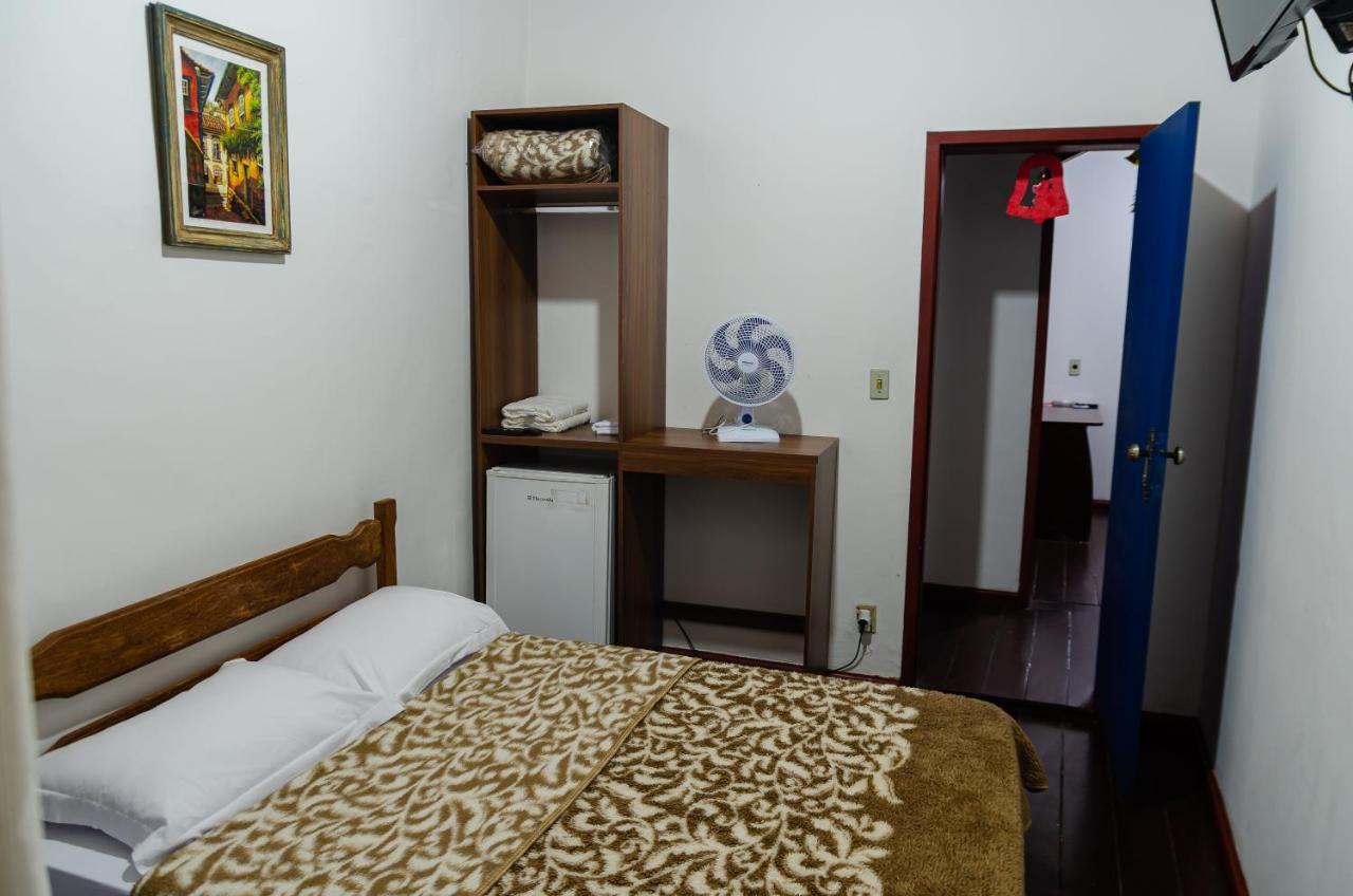 Hotel Caminhos De Ouro Preto Esterno foto